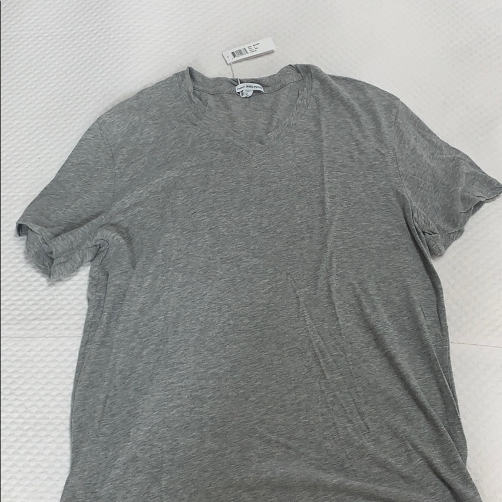 James perse v neck shirt